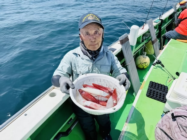 釣果