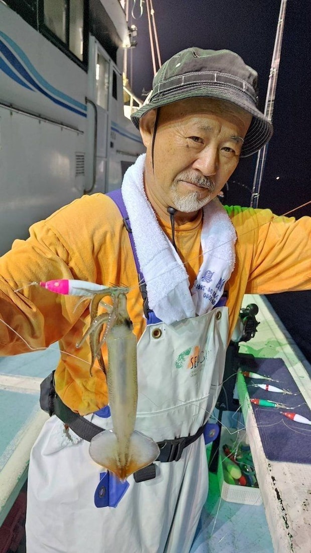 釣果