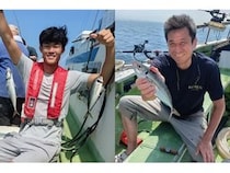 【釣果速報】神奈川県愛正丸で6.50kgの巨大ワラサ釣れる！まるまる太ったアジもキャッチ！順調にサイズアップしている青物をキャッチしに行こう！