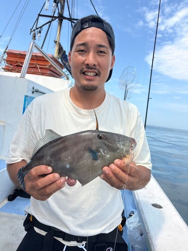 釣果