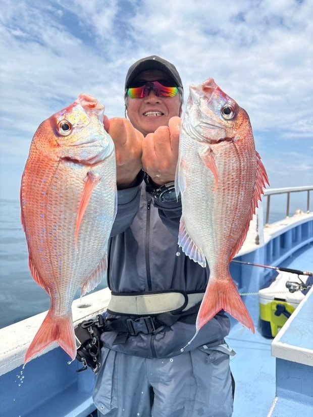 釣果