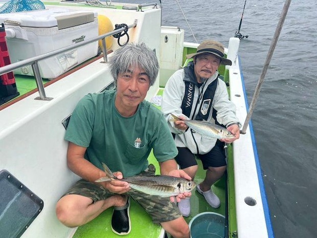 釣果