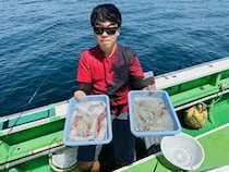 【釣果速報】神奈川県やまてん丸で良型マルイカ＆ムギイカをゲット！ショートマルイカ船で人気魚種を狙うなら今がチャンス！