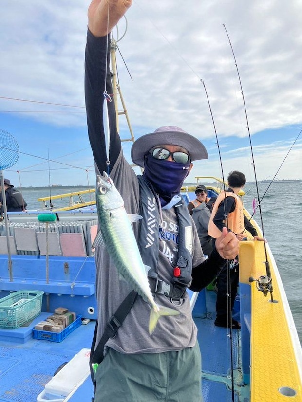 釣果