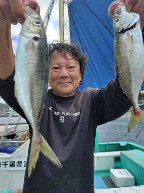 釣果