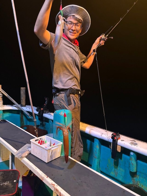 釣果