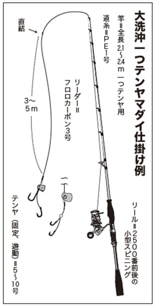 仕掛けの図