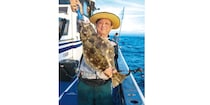 浅場で連発＆全員安打！飯岡沖の夏ビラメ好期へ