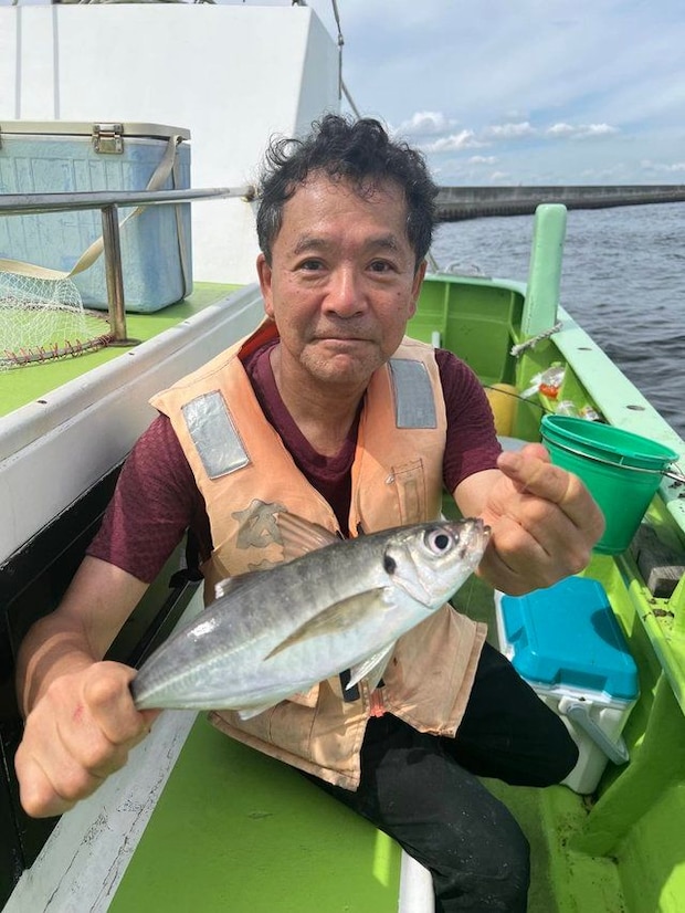 釣果