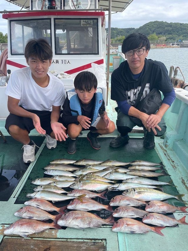 釣果