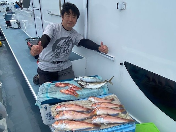釣果
