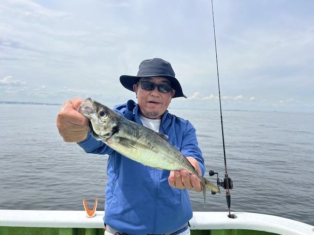 釣果