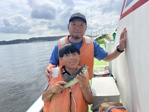 【釣果速報】神奈川県政信丸でアジトップ81匹！頼れる船長のもとで憧れのターゲットを釣ろう！