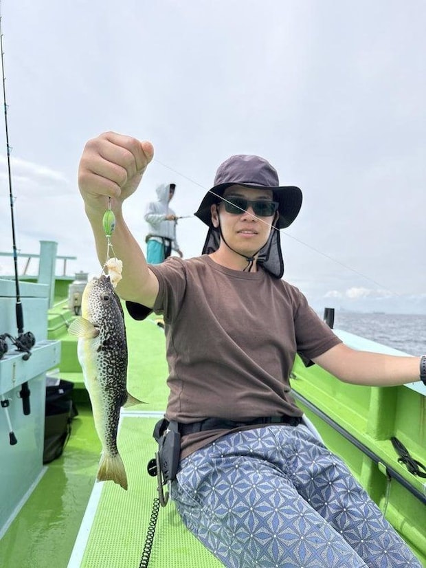 釣果