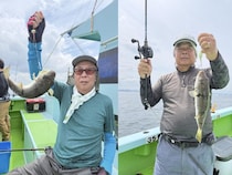 【釣果速報】神奈川県野毛屋釣船店でフグ三昧！竿頭はなんと27匹！サイズも38cmのデカフグを筆頭に好調です！