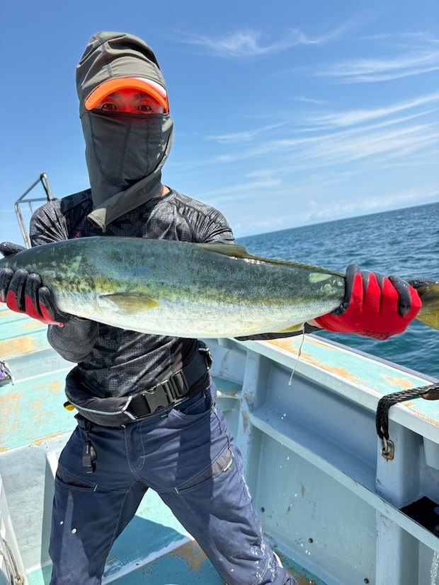 釣果