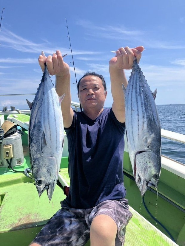釣果