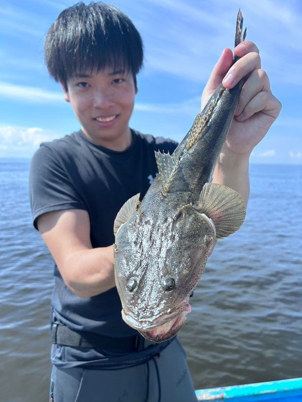 釣果
