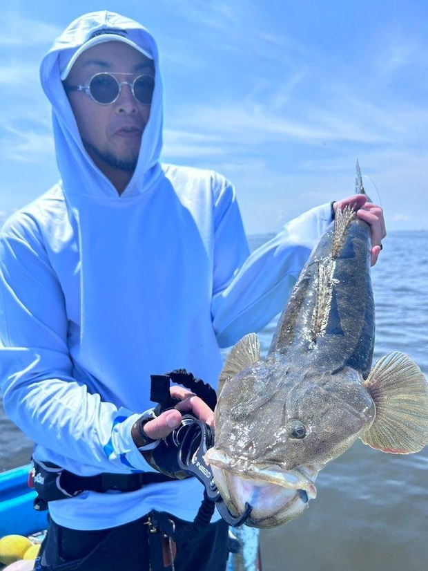 釣果