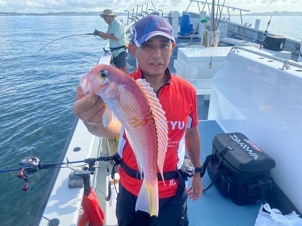 釣果