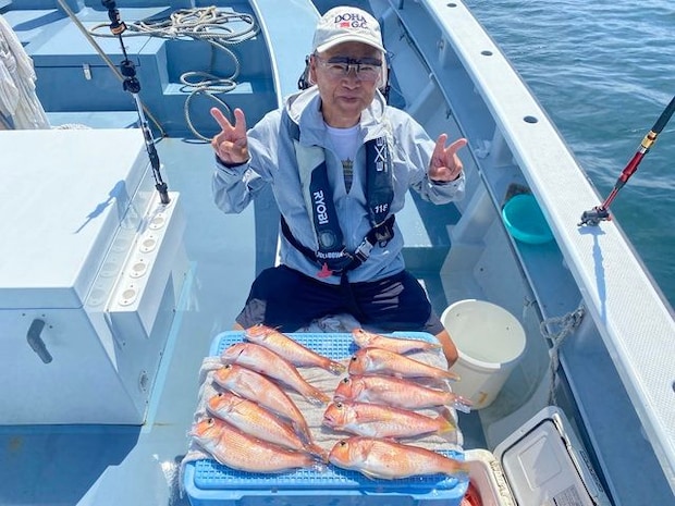 釣果