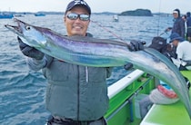 今こそテンヤの始めどき！　脳汁ドバドバの衝撃を味わおう