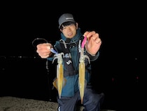 ライトエギングの定番「アシストリグ」徹底解説！メリットから釣り方のコツまで