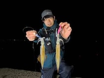ライトエギングの定番「アシストリグ」徹底解説！メリットから釣り方のコツまで