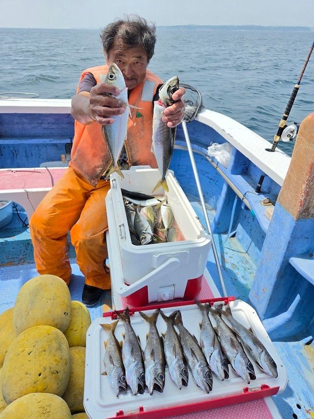 釣果