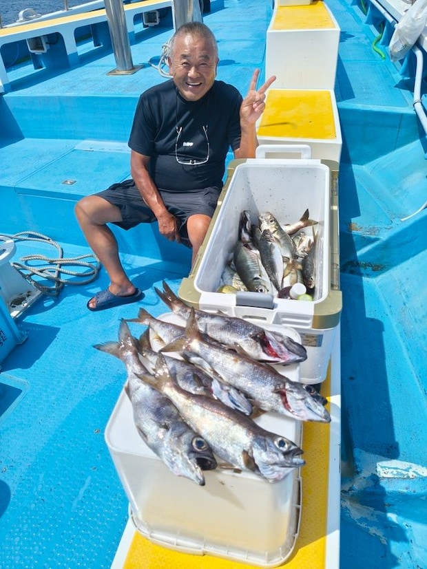 釣果