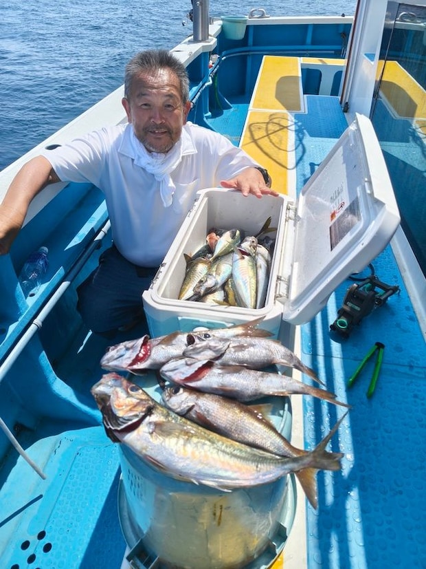 釣果