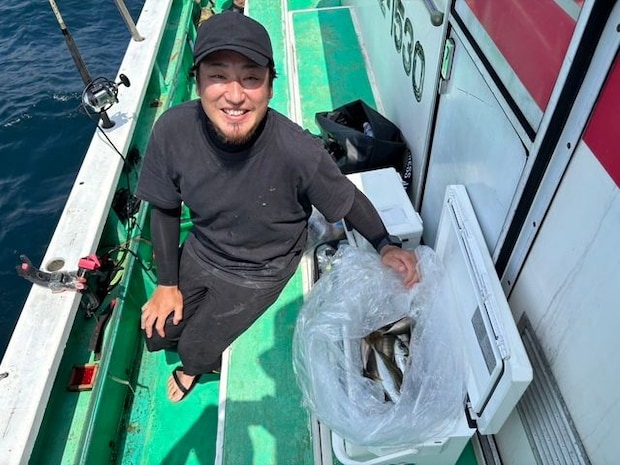釣果
