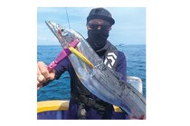 富津沖で数、猿島沖で型狙い　ルアータチウオもヒット中！