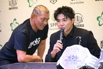 【DDT】KO-D6人タッグ新王者・武知が鈴木指名 10・19後楽園でのV1戦が決定