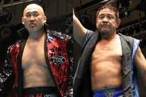 【ドラディション】「長井vs永田」、「LEONAvs征矢」などシングルマッチ7試合が決定 無我11・14後楽園全カード出そろう