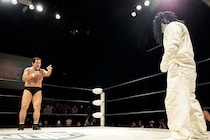 【NOAH/MONDAY MAGIC】「お前、征矢だろ!」 藤波親子が“マンマジ"初参戦、情熱マミーとの師弟・異次元対決?が実現