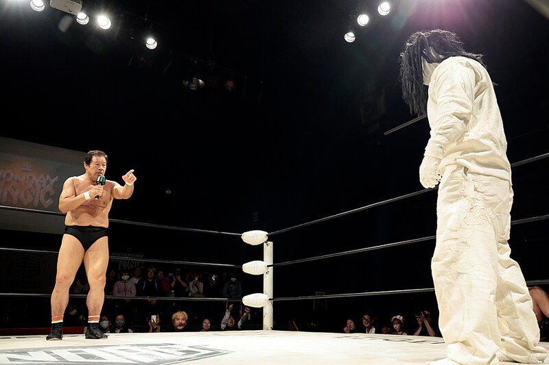 【NOAH/MONDAY MAGIC】「お前、征矢だろ!」 藤波親子が“マンマジ"初参戦、情熱マミーとの師弟・異次元対決?が実現