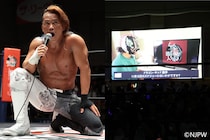 【新日本/石森太二興行】石森が過酷な120分アイアンマンランブルを完走、外道との初シングル制す 11・12新宿でドラゴン・キッド戦電撃決定