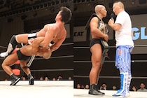 【GLEAT】リンダマンが中嶋熱闘撃破でG-REX奪還 11・3BUNTAIで電撃退団宣言のCIMAと最後の対決へ