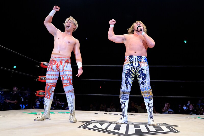 【NOAH】NOAH参戦・棚橋が豪華競演で快勝、師・武藤に「見ていてください」 清宮は10周年興行発表