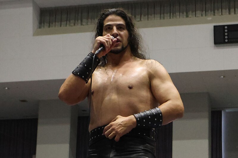 【全日本】弟レイ欠場でジュンが最強タッグ辞退を表明