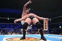 【新日本】後藤が3ヵ月半ぶり復帰戦で快勝 「今日この日から後藤革命第二章が始まった」