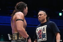 【新日本】11・2岐阜でIWGP世界ヘビー戦「TAKESHITAvs後藤」正式決定、棚橋が地元でGLOBAL王者・辻に挑戦