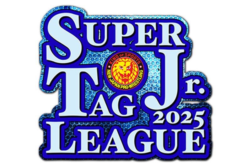 【新日本】ドラゲー勢参戦で混成タッグ3組がエントリー、無所属&WAR DOGS2組も 『SUPER Jr.TAG LEAGUE 2025』出場チーム決定