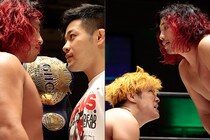 【NOAH】ヒロムがジュニアトーナメント参戦宣言、1回戦で小田嶋と激突へ 宮脇返り討ちで「太陽になれ」