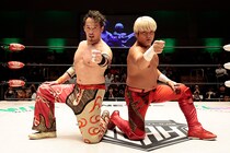 【NOAH】GHCタッグ挑戦も視野 “丸拳”丸藤＆拳王組がタッグ継続宣言