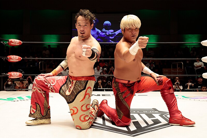 【NOAH】GHCタッグ挑戦も視野 “丸拳”丸藤＆拳王組がタッグ継続宣言