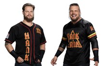 【NOAH】元NXTタッグ王者ハンク&タンクがNOAH参戦、ダガは2大会欠場 10・21保土ヶ谷、10・26春日部全カード発表