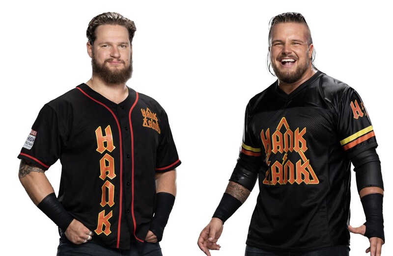 【NOAH】元NXTタッグ王者ハンク&タンクがNOAH参戦、ダガは2大会欠場 10・21保土ヶ谷、10・26春日部全カード発表