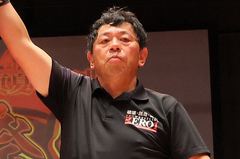 【訃報】レフェリーの笹崎勝巳さんがクマに襲われて死亡